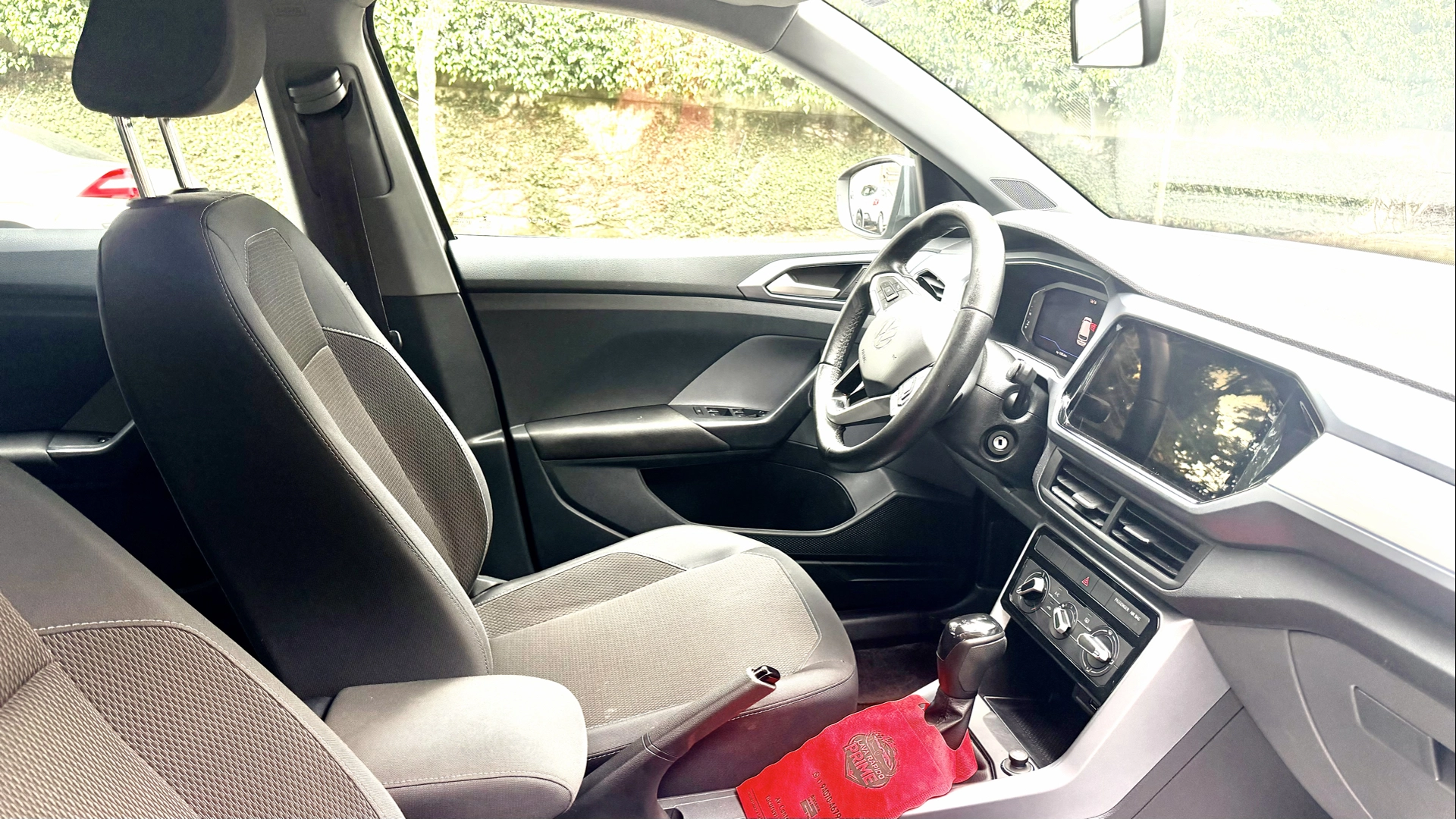 VOLKSWAGEN T-CROSS 1.0 200 TSI TOTAL FLEX AUTOMÁTICO 2022 ÚNICO DONO - Imagem 2