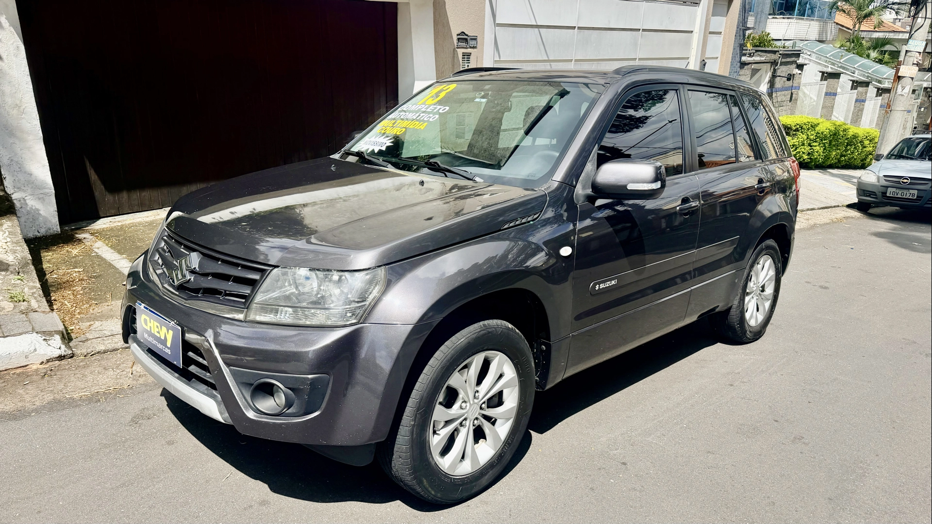 SUZUKI GRAND VITARA 2.0 4X2 16V GASOLINA 4P AUTOMÁTICO 2013 - Imagem 9