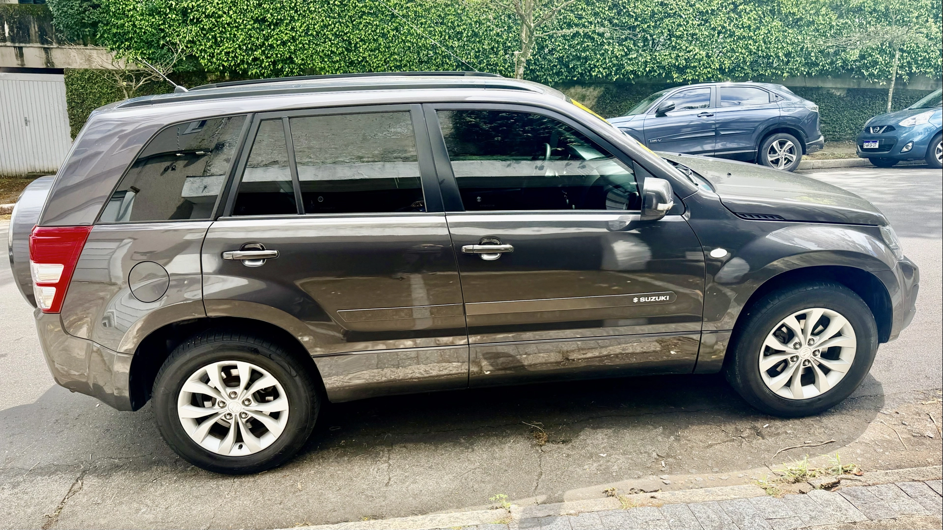 SUZUKI GRAND VITARA 2.0 4X2 16V GASOLINA 4P AUTOMÁTICO 2013 - Imagem 10