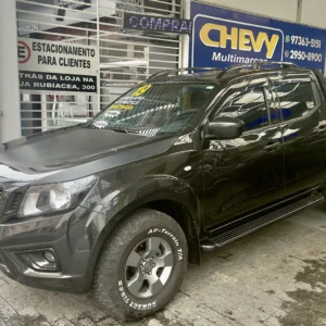NISSAN FRONTIER 2.3 16V TURBO DIESEL ATTACK CD 4X4 AUTOMÁTICO 2019