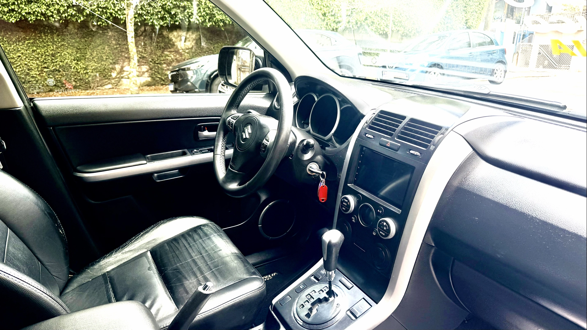 SUZUKI GRAND VITARA 2.0 4X2 16V GASOLINA 4P AUTOMÁTICO 2013 - Imagem 3