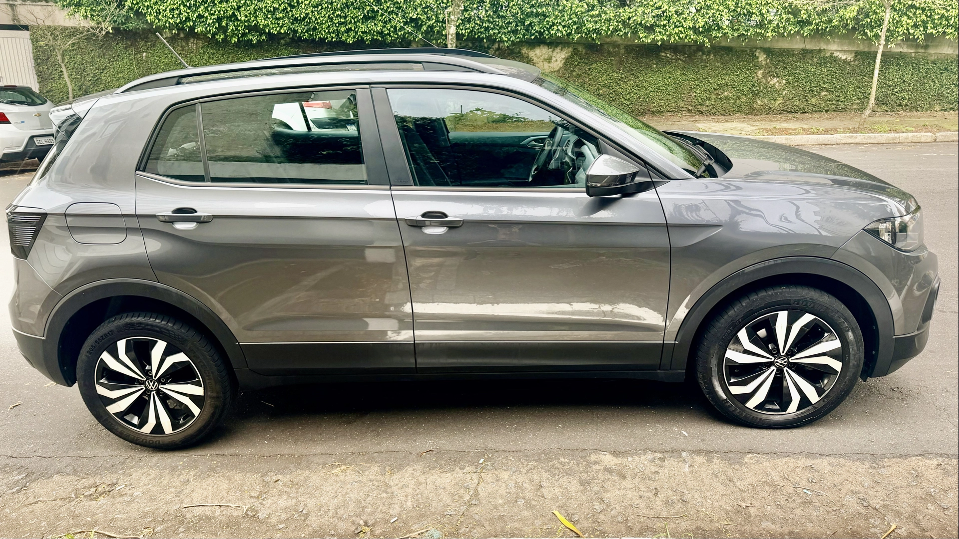 VOLKSWAGEN T-CROSS 1.0 200 TSI TOTAL FLEX AUTOMÁTICO 2022 ÚNICO DONO - Imagem 16