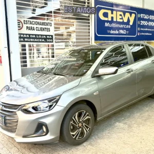 CHEVROLET ONIX 1.0 TURBO FLEX PLUS LT AUTOMÁTICO 2024