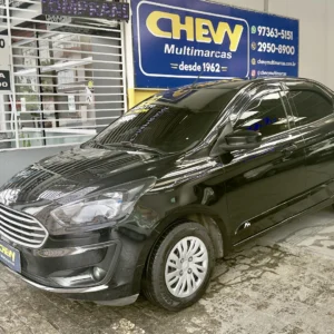 FORD KA 1.0 TI-VCT FLEX SE SEDAN MANUAL 2020