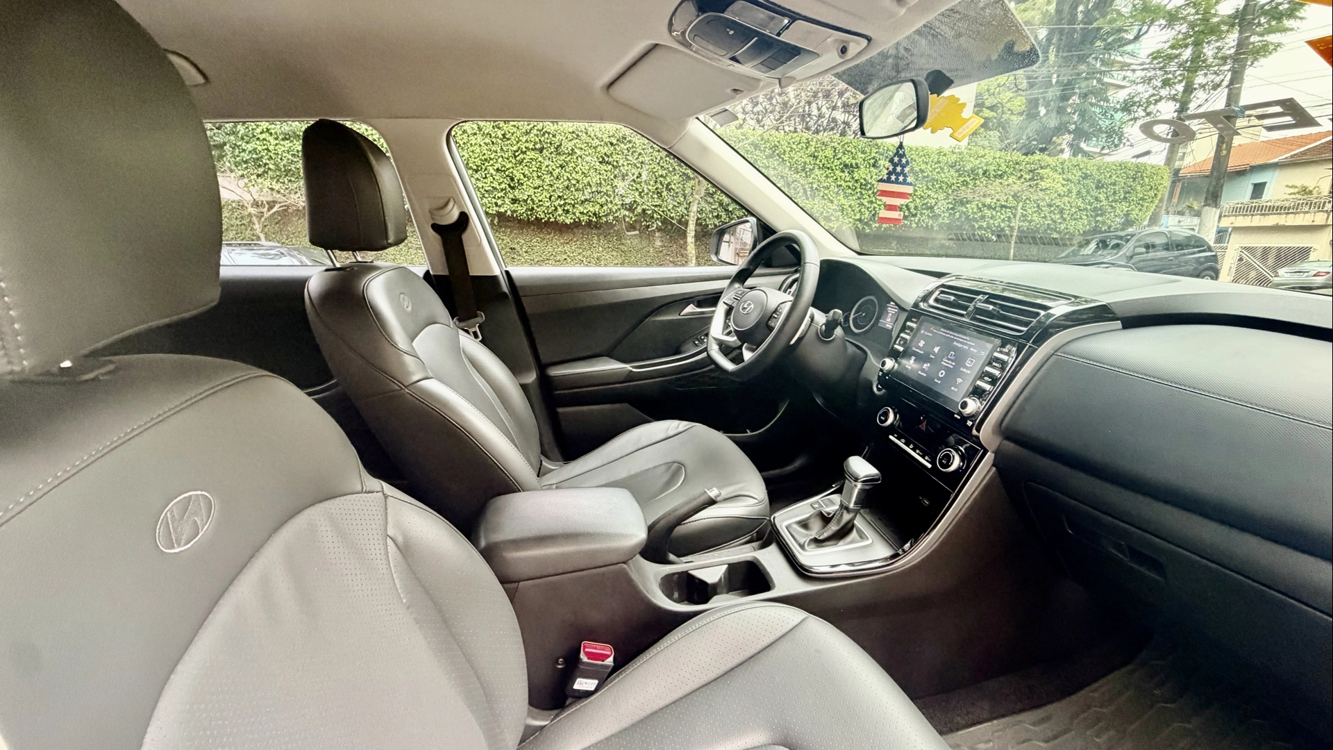 HYUNDAI CRETA 1.0 TGDI FLEX LIMITED AUTOMÁTICO 2022 ÚNICO DONO - Imagem 2