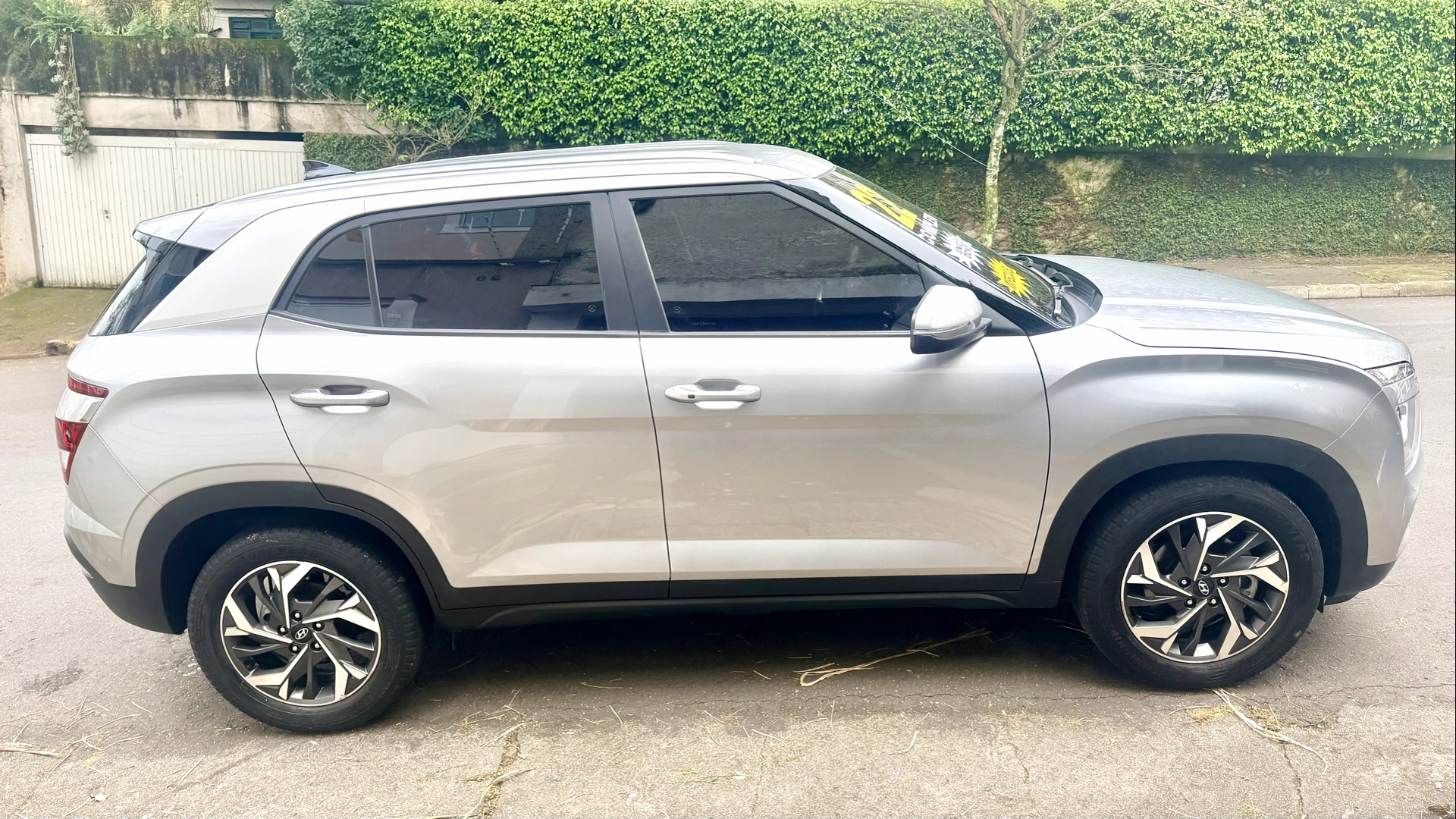 HYUNDAI CRETA 1.0 TGDI FLEX LIMITED AUTOMÁTICO 2022 ÚNICO DONO - Imagem 7