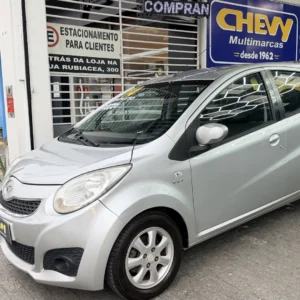 JAC J2 1.4 16V GASOLINA 4P MANUAL 2014