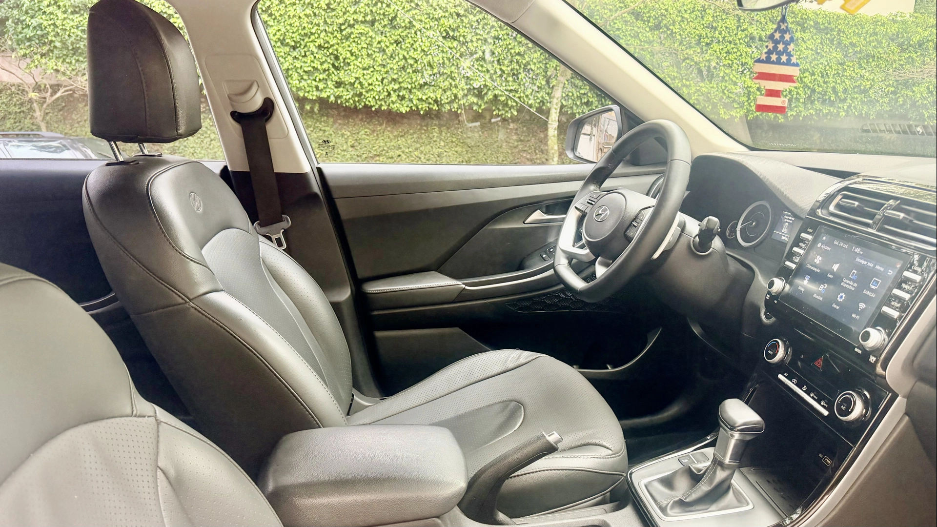 HYUNDAI CRETA 1.0 TGDI FLEX LIMITED AUTOMÁTICO 2022 ÚNICO DONO - Imagem 3