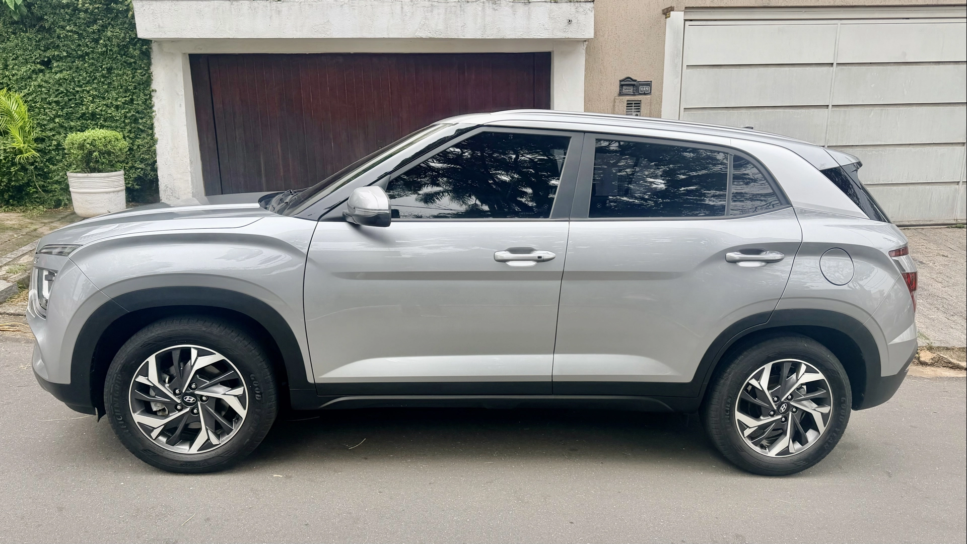 HYUNDAI CRETA 1.0 TGDI FLEX LIMITED AUTOMÁTICO 2022 ÚNICO DONO - Imagem 5