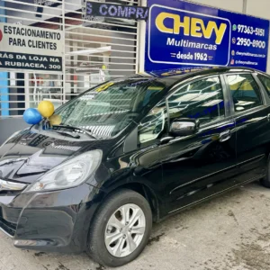 HONDA FIT 1.4 LX 16V FLEX 4P MANUAL 2013