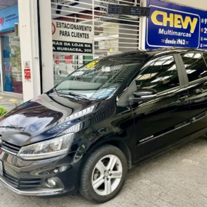 VOLKSWAGEN FOX 1.6 MSI COMFORTLINE 8V FLEX 4P MANUAL 2016