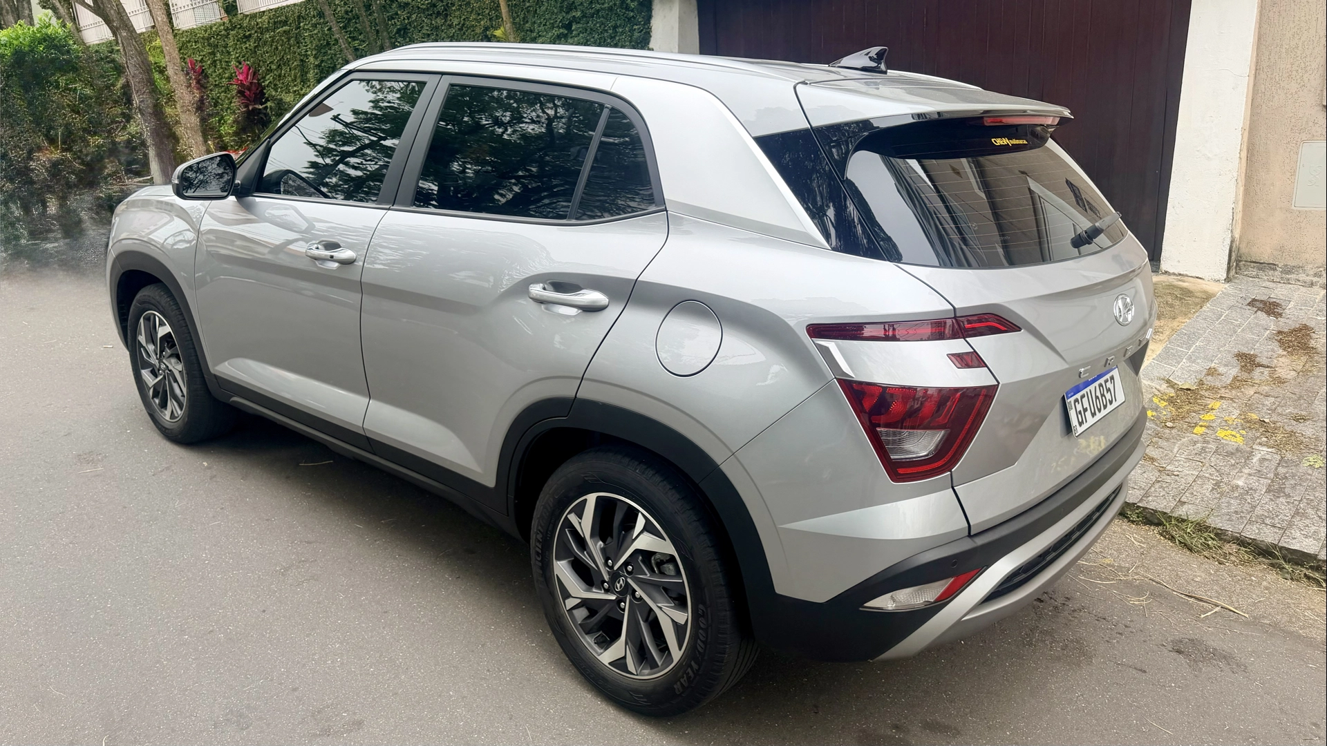 HYUNDAI CRETA 1.0 TGDI FLEX LIMITED AUTOMÁTICO 2022 ÚNICO DONO - Imagem 15